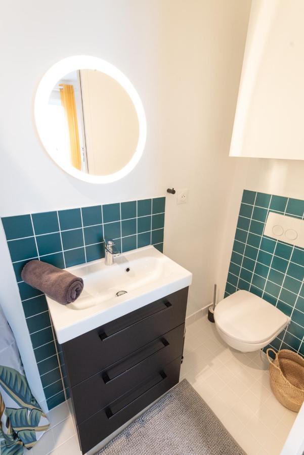 Appartement T2 Neuf, Cosy & Tout Confort - Proche Centre Ville Par Groom Лор'ян Екстер'єр фото