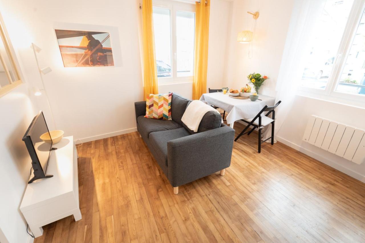 Appartement T2 Neuf, Cosy & Tout Confort - Proche Centre Ville Par Groom Лор'ян Екстер'єр фото