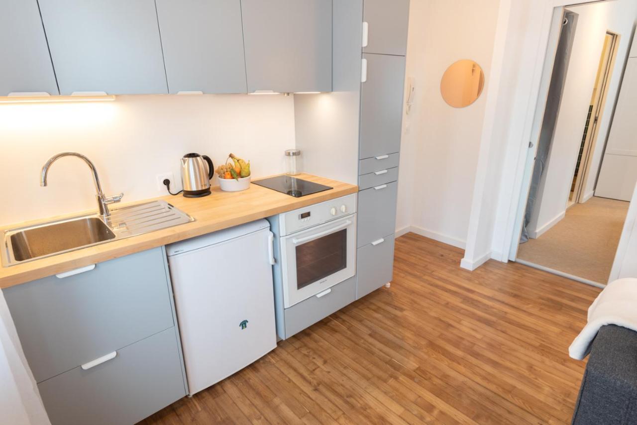 Appartement T2 Neuf, Cosy & Tout Confort - Proche Centre Ville Par Groom Лор'ян Екстер'єр фото