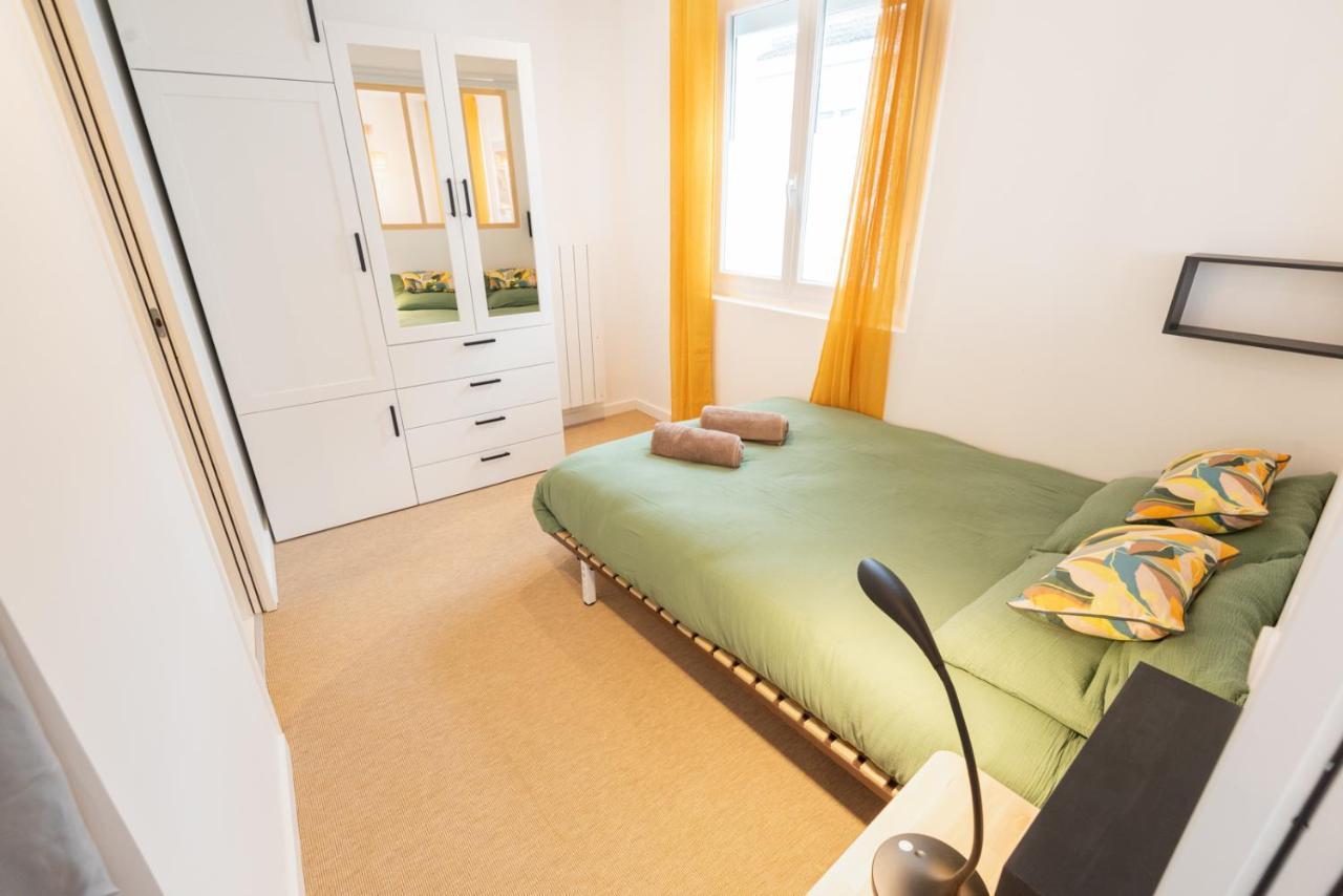 Appartement T2 Neuf, Cosy & Tout Confort - Proche Centre Ville Par Groom Лор'ян Екстер'єр фото