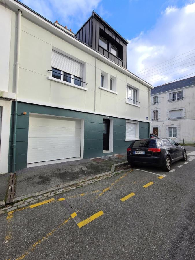 Appartement T2 Neuf, Cosy & Tout Confort - Proche Centre Ville Par Groom Лор'ян Екстер'єр фото