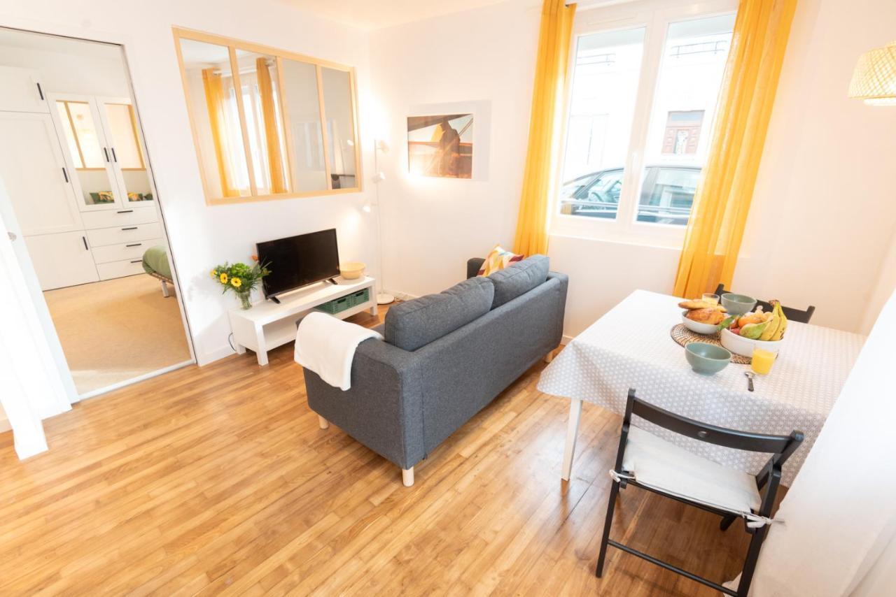 Appartement T2 Neuf, Cosy & Tout Confort - Proche Centre Ville Par Groom Лор'ян Екстер'єр фото